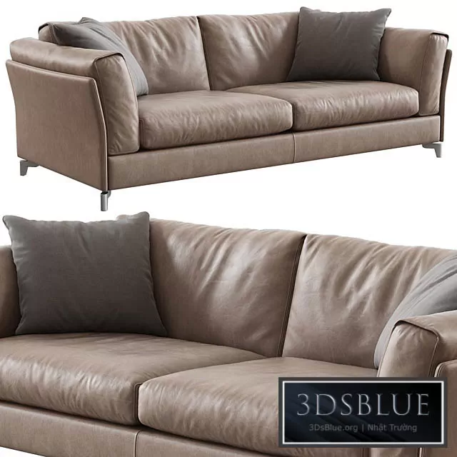 FURNITURE – SOFA – 3DSKY Models – 9578