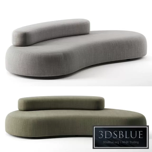 FURNITURE – SOFA – 3DSKY Models – 9579