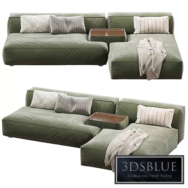 FURNITURE – SOFA – 3DSKY Models – 9580