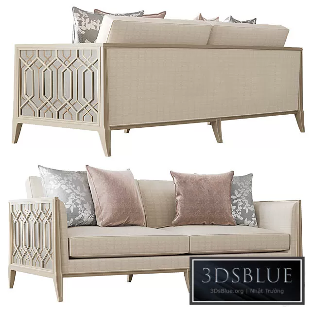 FURNITURE – SOFA – 3DSKY Models – 9582