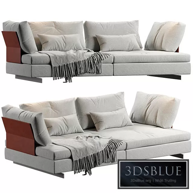 FURNITURE – SOFA – 3DSKY Models – 9583