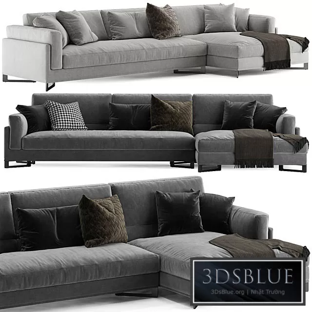 FURNITURE – SOFA – 3DSKY Models – 9589