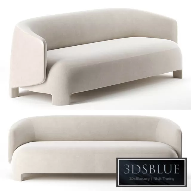 FURNITURE – SOFA – 3DSKY Models – 9590