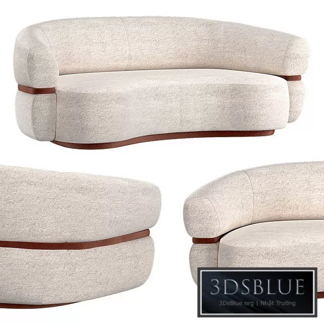 FURNITURE – SOFA – 3DSKY Models – 9592