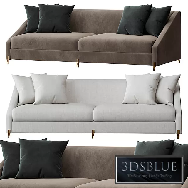 FURNITURE – SOFA – 3DSKY Models – 9593