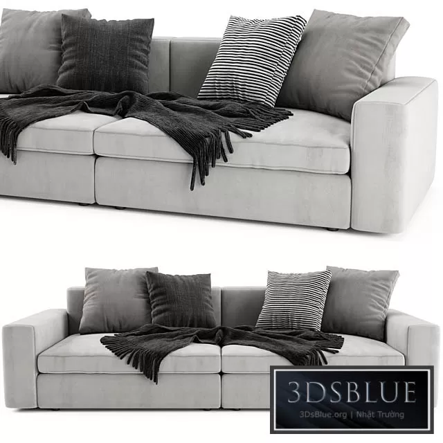 FURNITURE – SOFA – 3DSKY Models – 9595