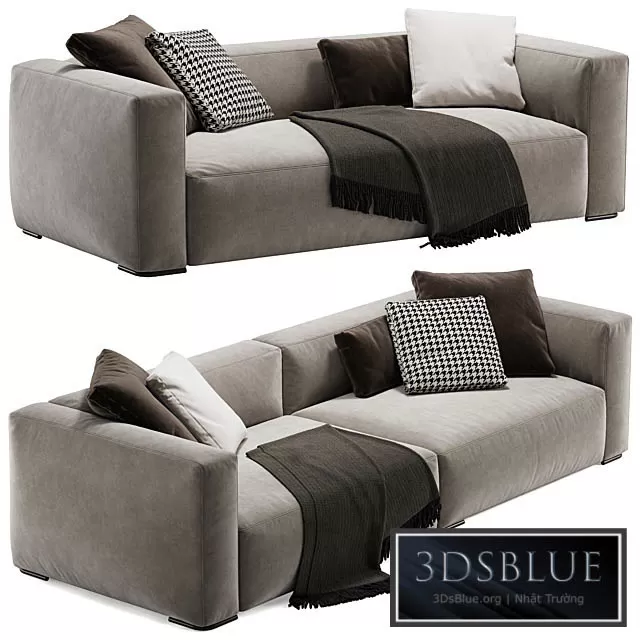 FURNITURE – SOFA – 3DSKY Models – 9596