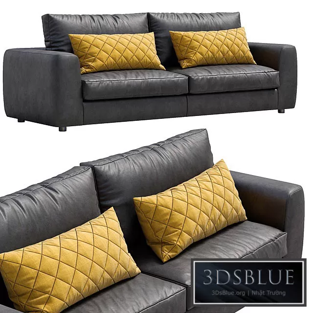 FURNITURE – SOFA – 3DSKY Models – 9599