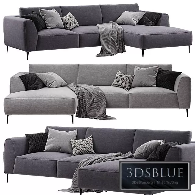 FURNITURE – SOFA – 3DSKY Models – 9603