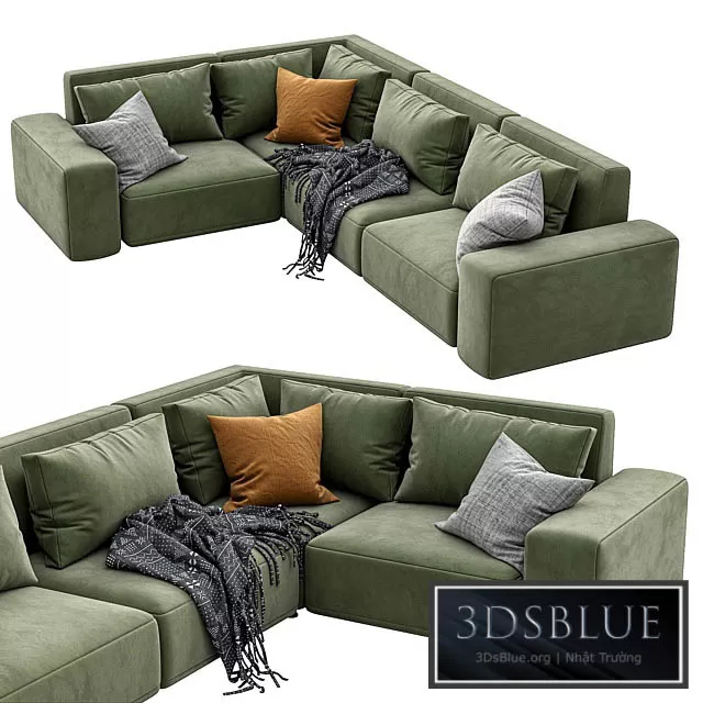 FURNITURE – SOFA – 3DSKY Models – 9604