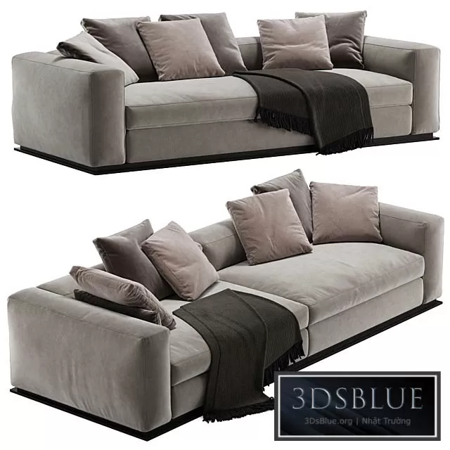 FURNITURE – SOFA – 3DSKY Models – 9605