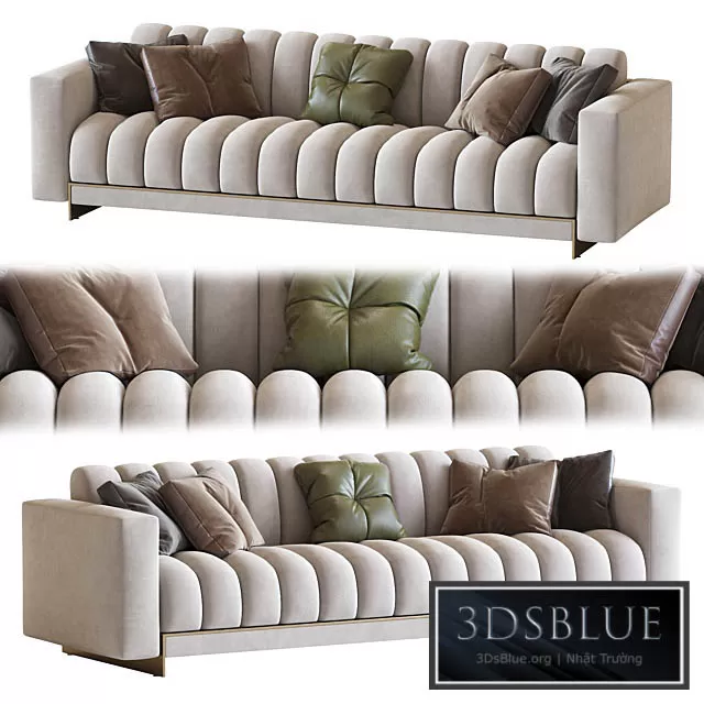 FURNITURE – SOFA – 3DSKY Models – 9609