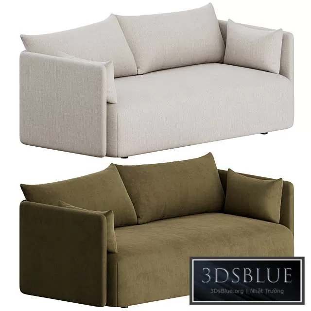 FURNITURE – SOFA – 3DSKY Models – 9611