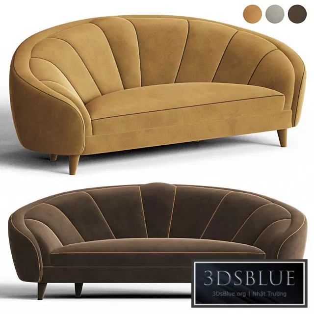 FURNITURE – SOFA – 3DSKY Models – 9613