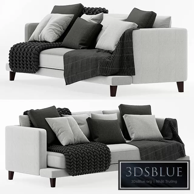 FURNITURE – SOFA – 3DSKY Models – 9614