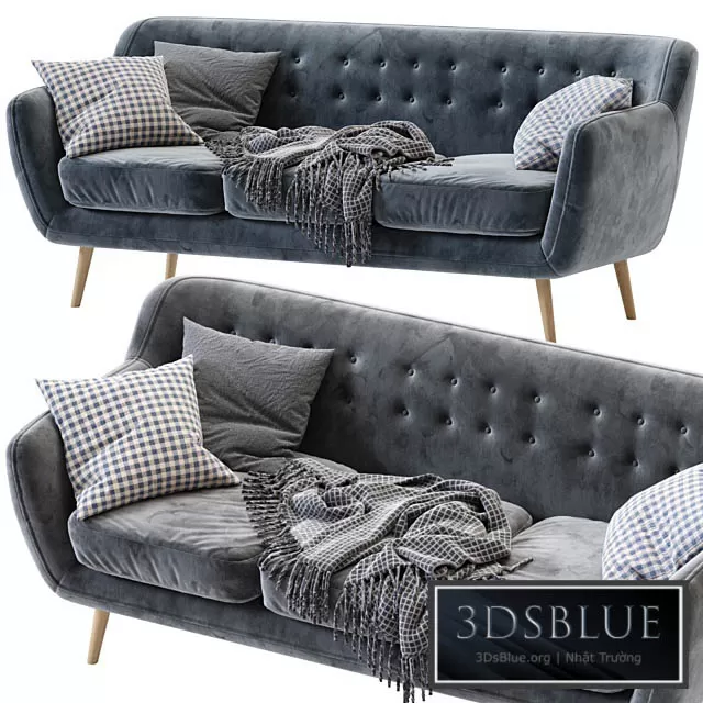 FURNITURE – SOFA – 3DSKY Models – 9616