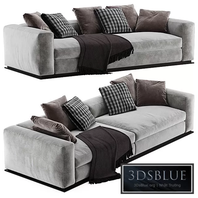 FURNITURE – SOFA – 3DSKY Models – 9617