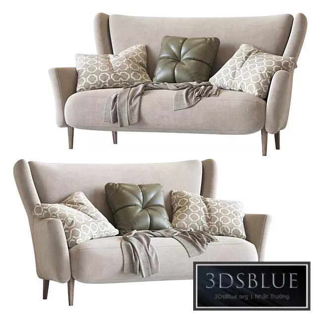 FURNITURE – SOFA – 3DSKY Models – 9620