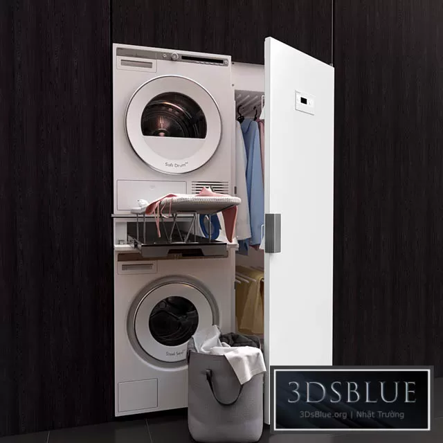 BATHROOM – ACCESSORIES – 3DSKY Models – 963 BATHROOM – ACCESSORIES – 3DSKY Models – 963