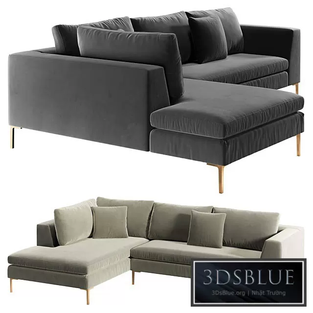 FURNITURE – SOFA – 3DSKY Models – 9622