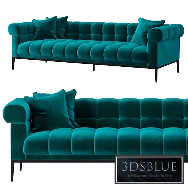 FURNITURE – SOFA – 3DSKY Models – 9625