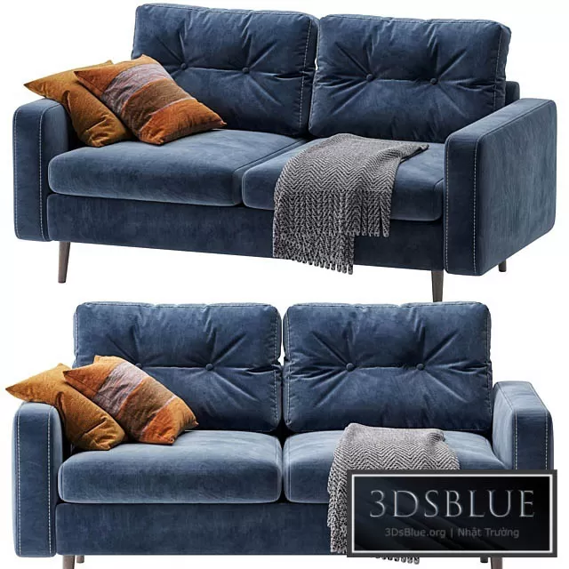 FURNITURE – SOFA – 3DSKY Models – 9626