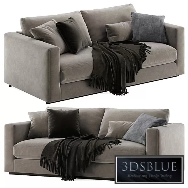 FURNITURE – SOFA – 3DSKY Models – 9628