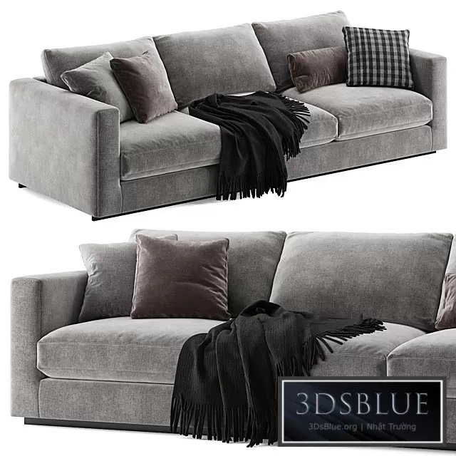 FURNITURE – SOFA – 3DSKY Models – 9629