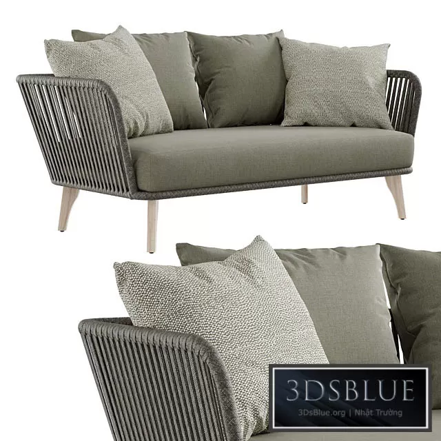 FURNITURE – SOFA – 3DSKY Models – 9631