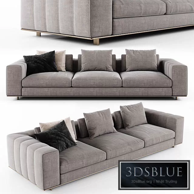 FURNITURE – SOFA – 3DSKY Models – 9632