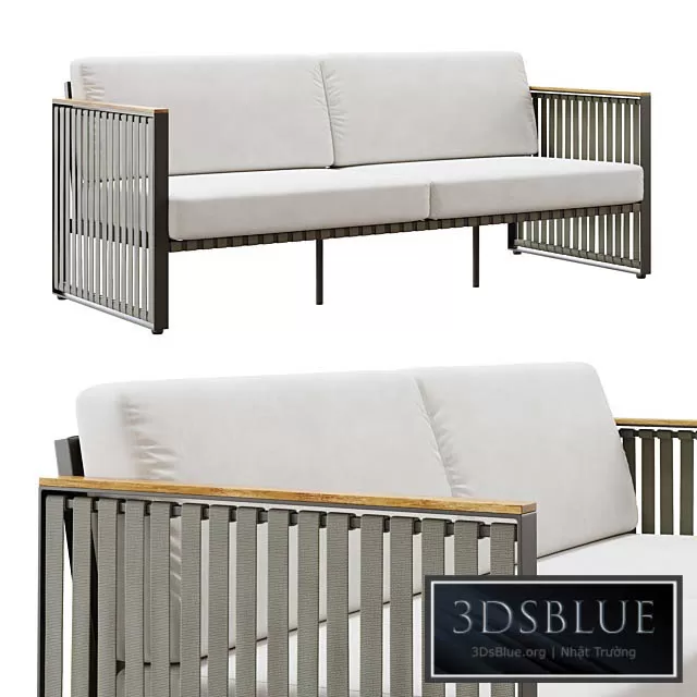 FURNITURE – SOFA – 3DSKY Models – 9635