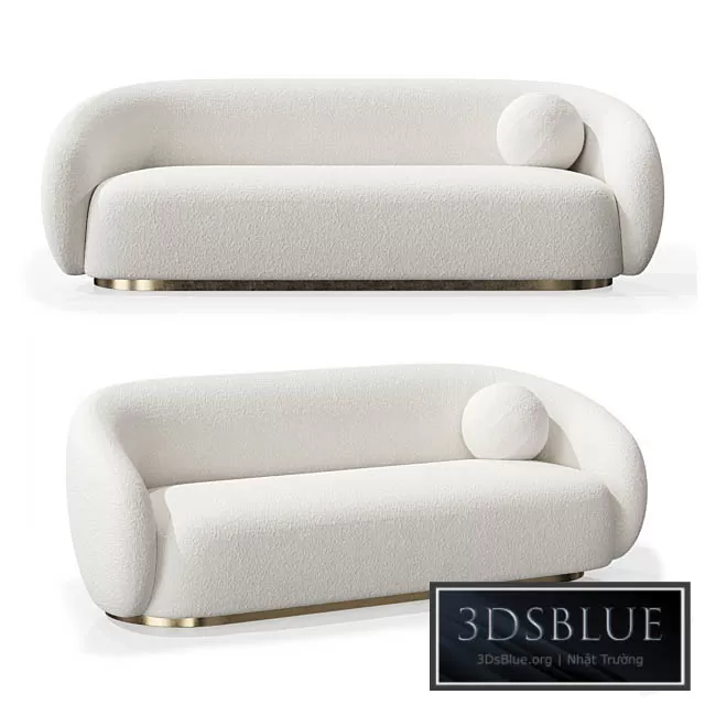 FURNITURE – SOFA – 3DSKY Models – 9636