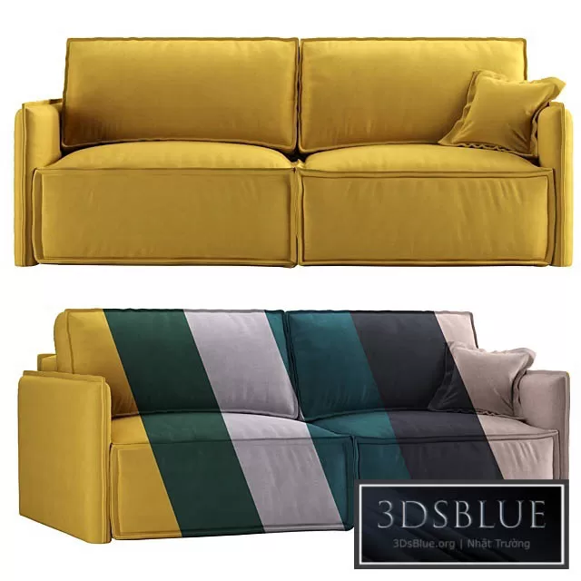 FURNITURE – SOFA – 3DSKY Models – 9638