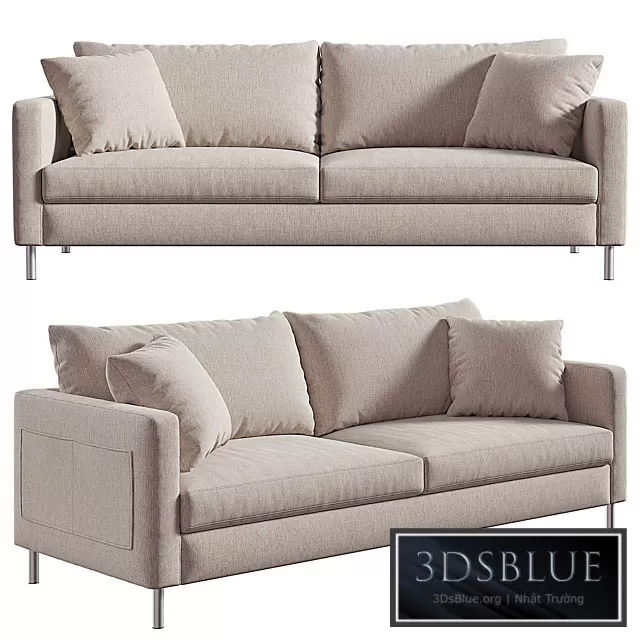 FURNITURE – SOFA – 3DSKY Models – 9640