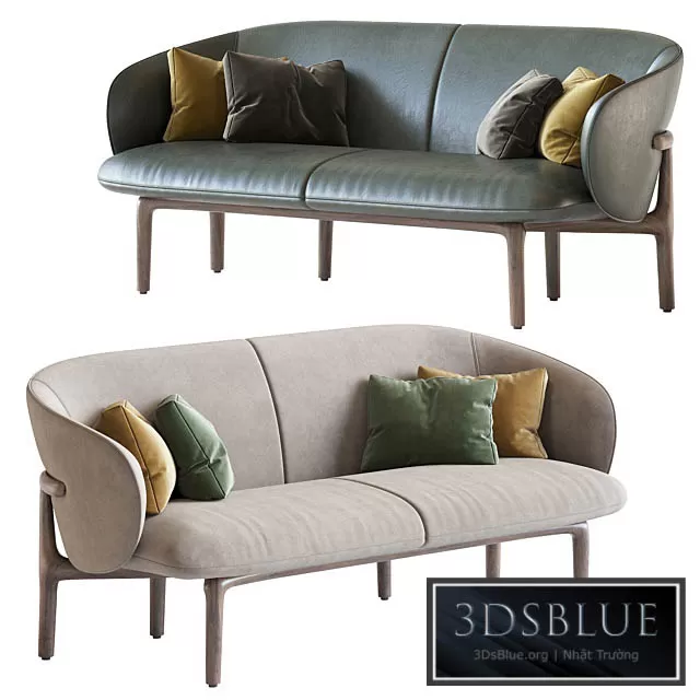FURNITURE – SOFA – 3DSKY Models – 9641