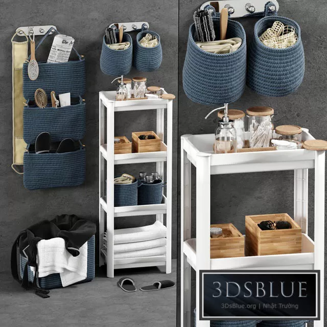 BATHROOM – ACCESSORIES – 3DSKY Models – 965 BATHROOM – ACCESSORIES – 3DSKY Models – 965