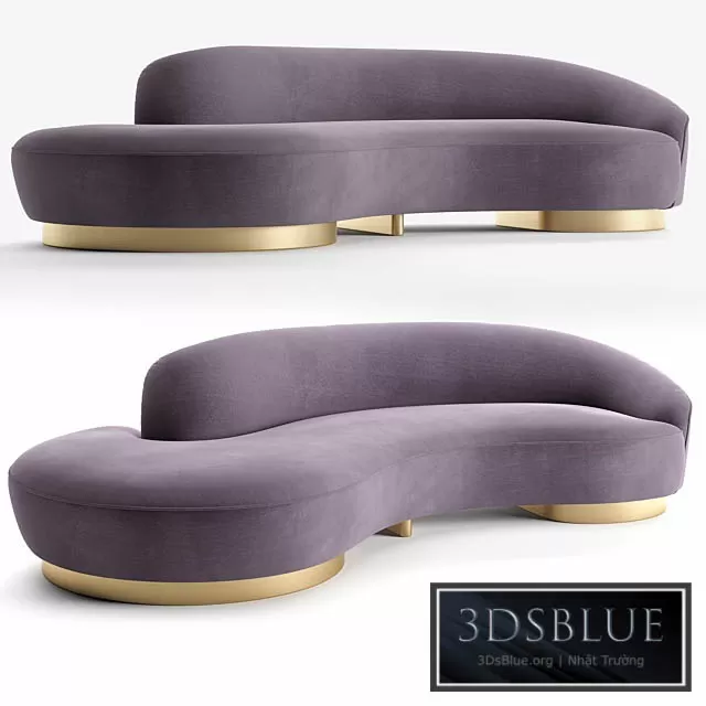 FURNITURE – SOFA – 3DSKY Models – 9642