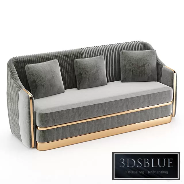 FURNITURE – SOFA – 3DSKY Models – 9648