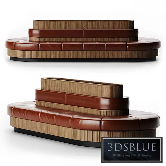FURNITURE – SOFA – 3DSKY Models – 9650