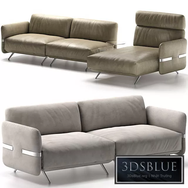 FURNITURE – SOFA – 3DSKY Models – 9651