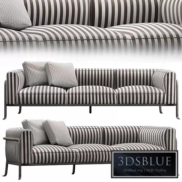FURNITURE – SOFA – 3DSKY Models – 9652