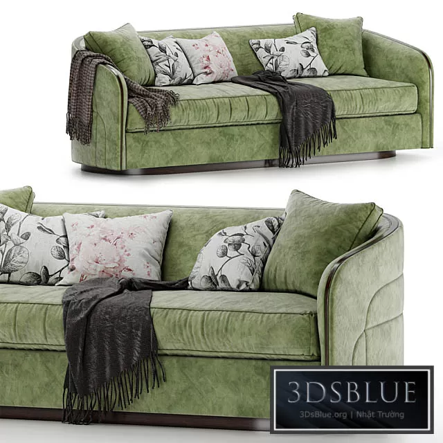 FURNITURE – SOFA – 3DSKY Models – 9653