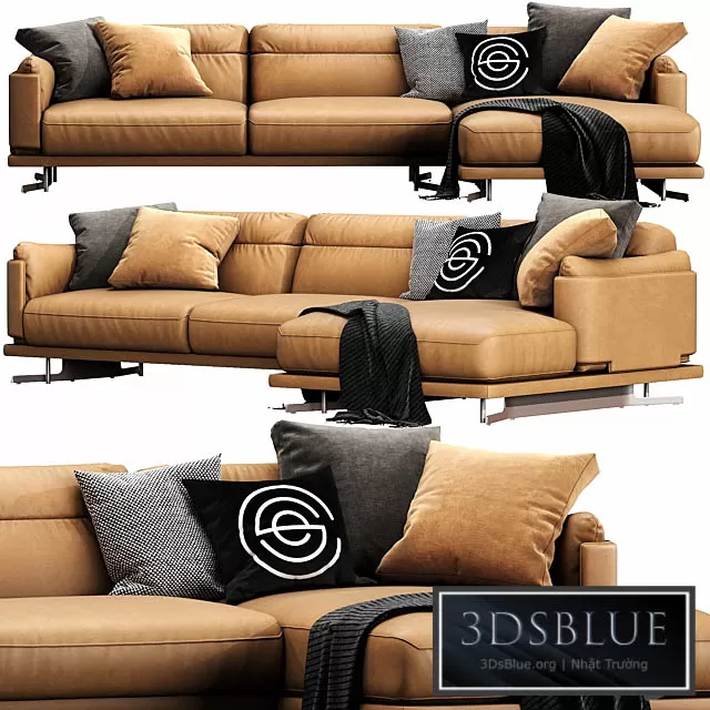 FURNITURE – SOFA – 3DSKY Models – 9659