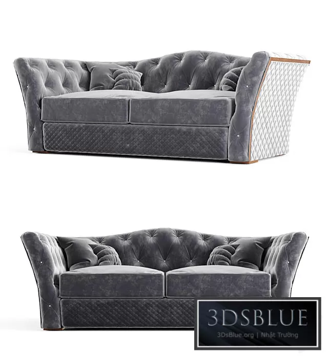 FURNITURE – SOFA – 3DSKY Models – 9660