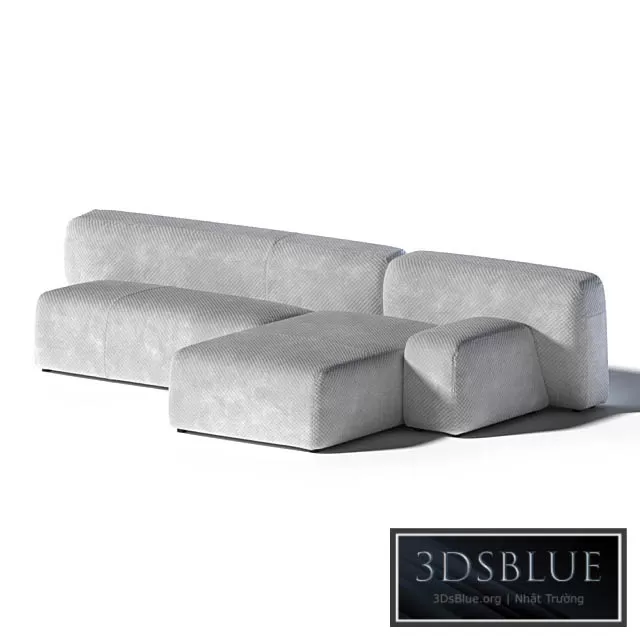 FURNITURE – SOFA – 3DSKY Models – 9661