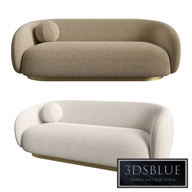 FURNITURE – SOFA – 3DSKY Models – 9665