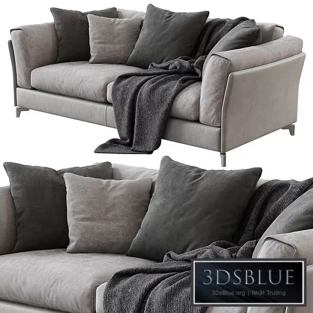 FURNITURE – SOFA – 3DSKY Models – 9667