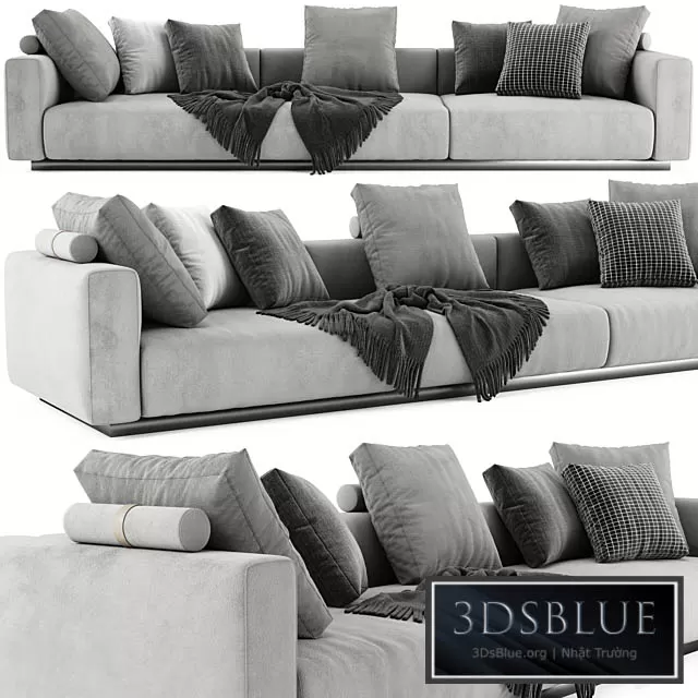 FURNITURE – SOFA – 3DSKY Models – 9668