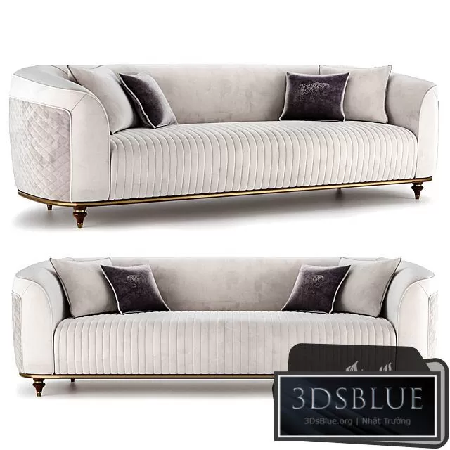 FURNITURE – SOFA – 3DSKY Models – 9670