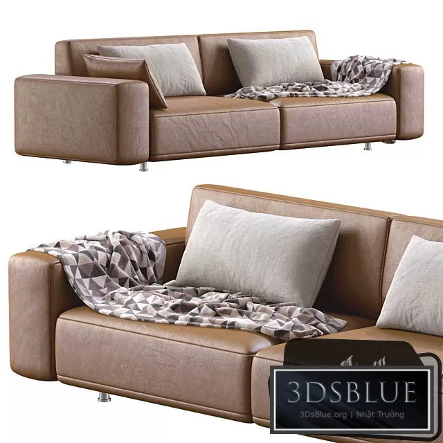 FURNITURE – SOFA – 3DSKY Models – 9671
